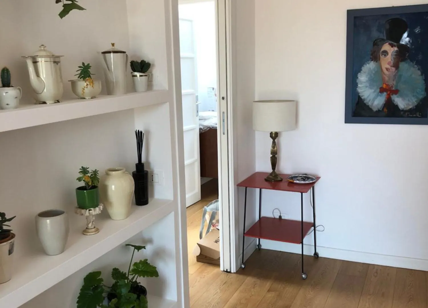 Apartamento Casa Appia Roma 0*,