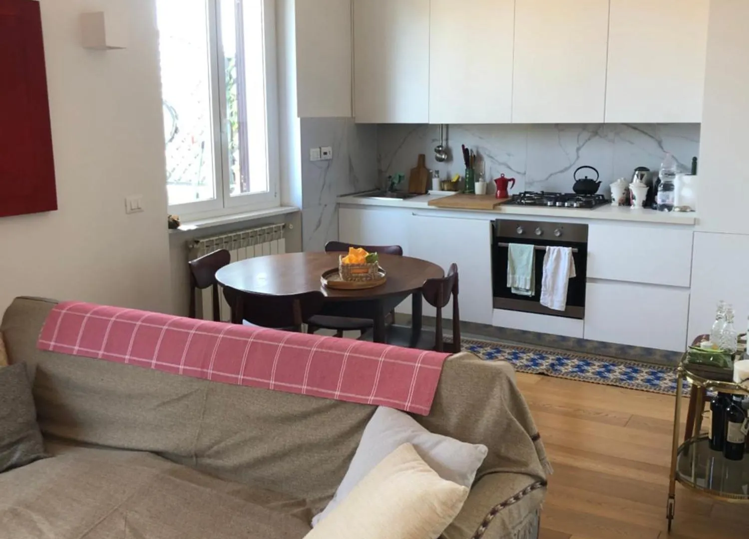 Apartamento Casa Appia Roma