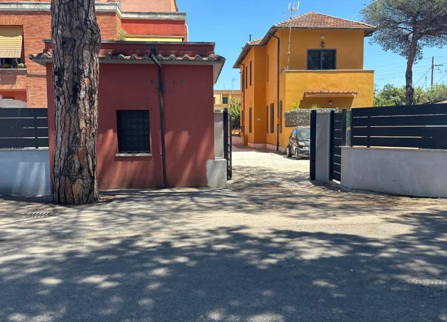Apartamento Casa Appia Roma