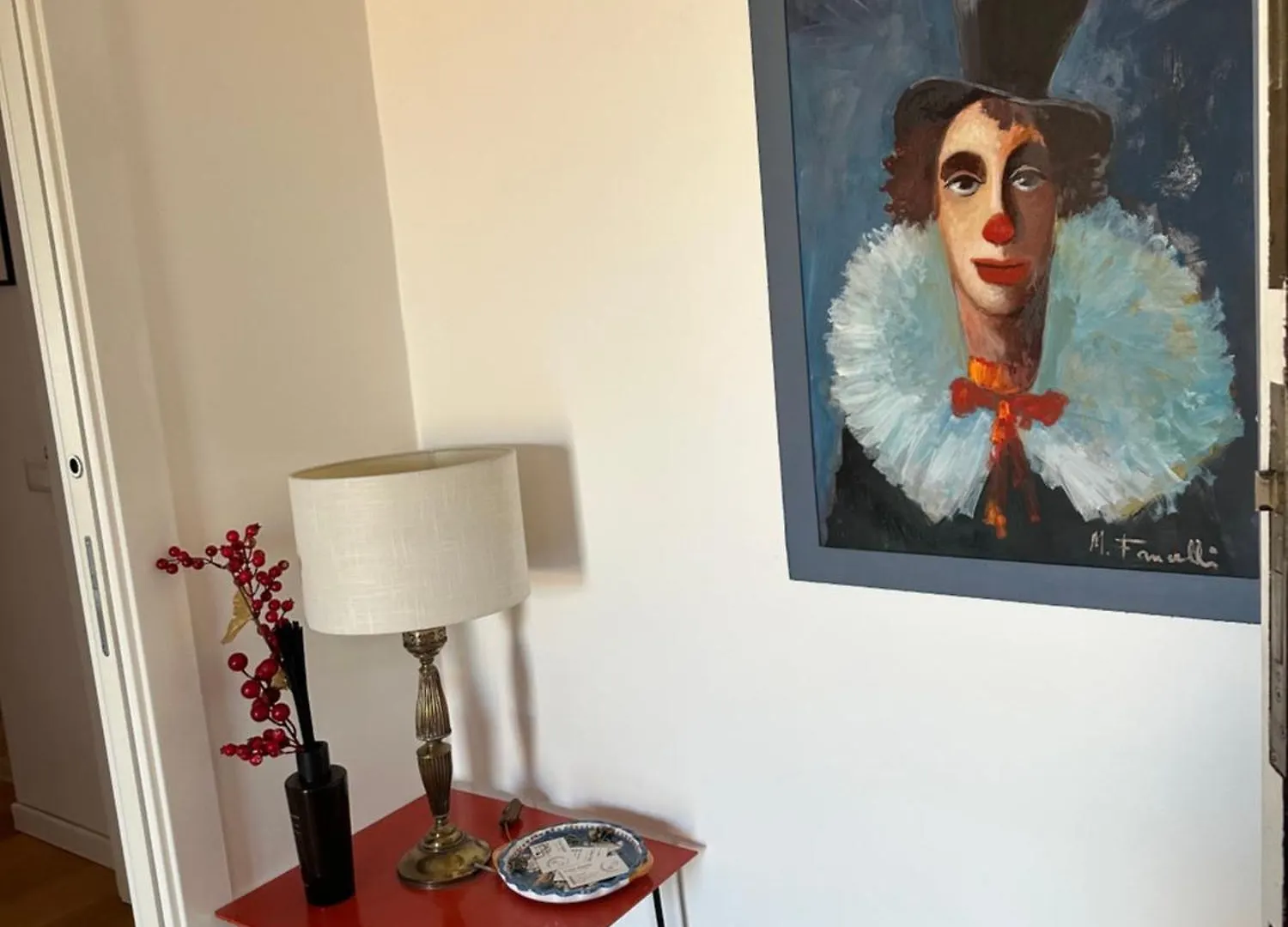 Apartamento Casa Appia Roma