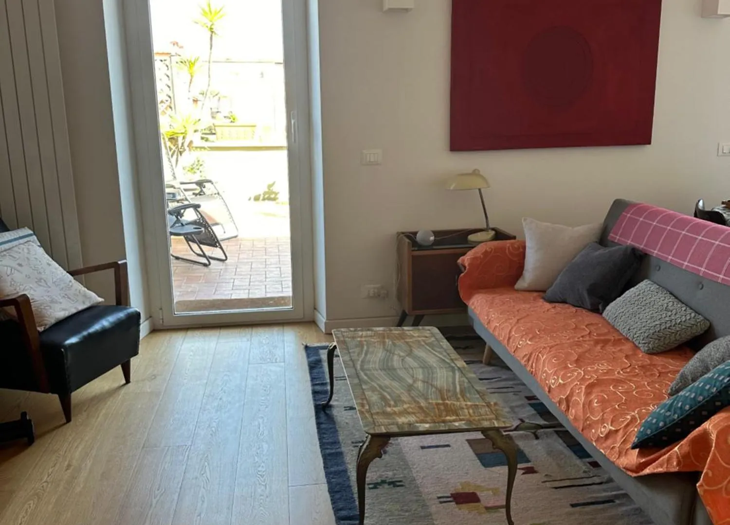 Apartamento Casa Appia Roma Italia