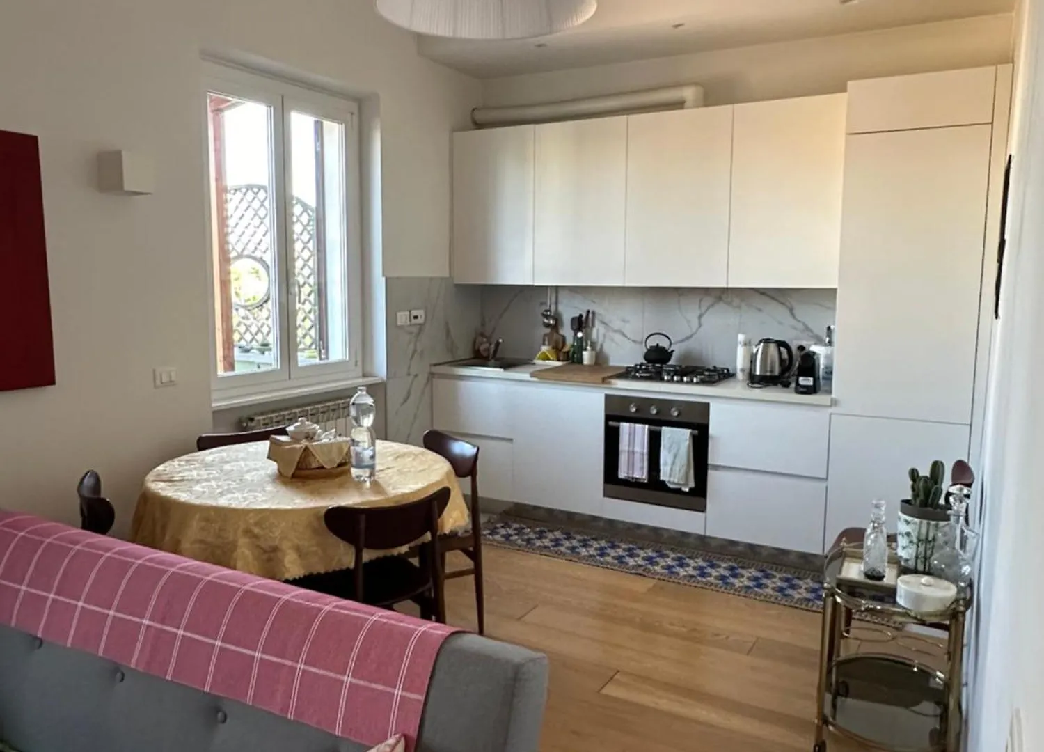Casa Appia Apartment Rome Italy
