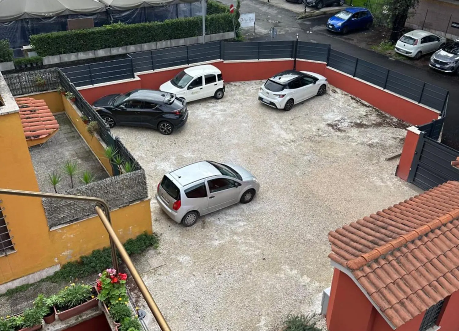 Casa Appia Apartment Rome